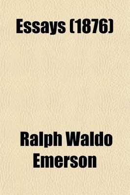 Book cover for Essays (Volume 2)