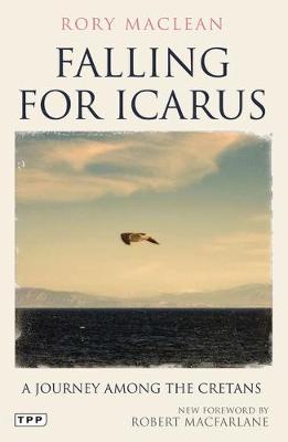 Book cover for Falling for Icarus