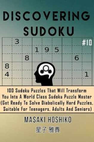 Cover of Discovering Sudoku #10