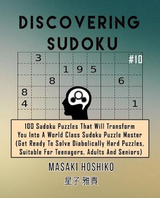 Book cover for Discovering Sudoku #10