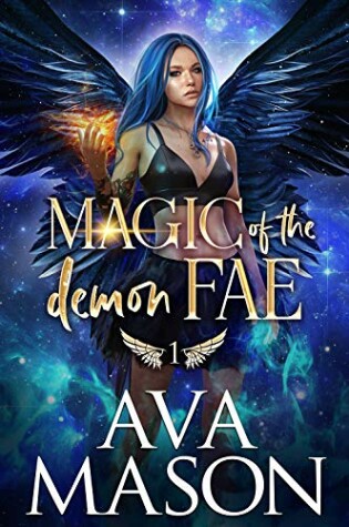 Cover of Magic of the Demon Fae