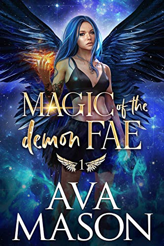Book cover for Magic of the Demon Fae