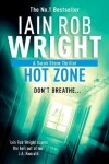 Book cover for Hot Zone - Major Crimes Unit Book 2 LARGE PRINT