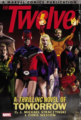 Book cover for Twelve, The: The Complete Series