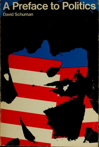 Book cover for Schuman Preface to Politics