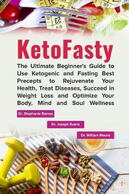 Book cover for KetoFasty