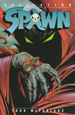 Book cover for Spawn: Revelation