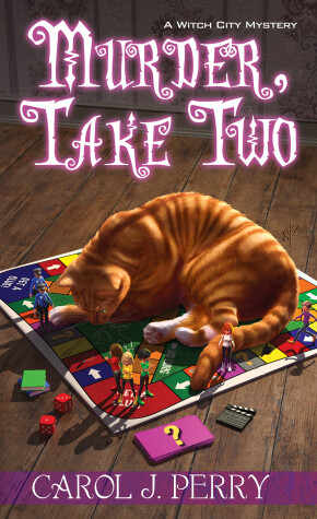 Cover of Murder, Take Two