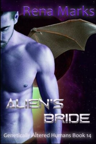 Cover of Alien's Bride