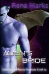 Book cover for Alien's Bride