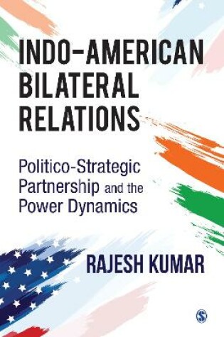 Cover of Indo-American Bilateral Relations