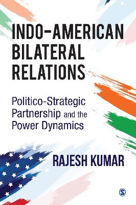 Book cover for Indo-American Bilateral Relations