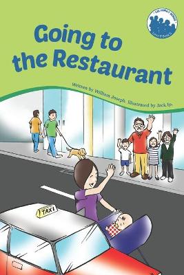 Book cover for Going to the Restaurant