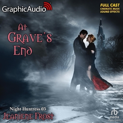 Cover of At Grave's End [Dramatized Adaptation]