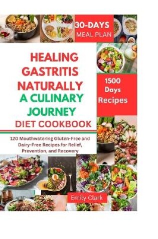 Cover of Healing Gastritis Naturally