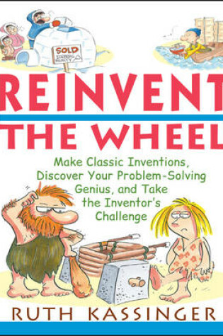 Cover of Reinvent the Wheel