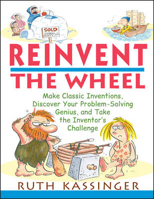 Book cover for Reinvent the Wheel