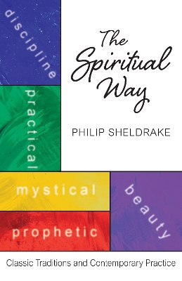 Book cover for The Spiritual Way