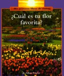 Book cover for Cual es tu flor favorita?