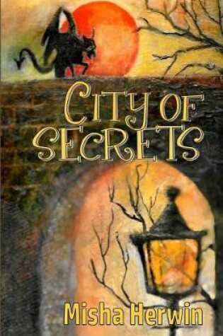 Cover of City of Secrets