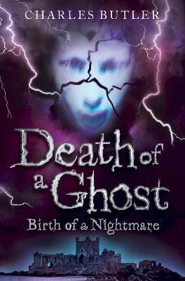 Book cover for Death of a Ghost