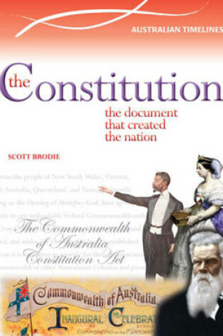 Cover of The Constitution: The Document That Created the Nation - eBook