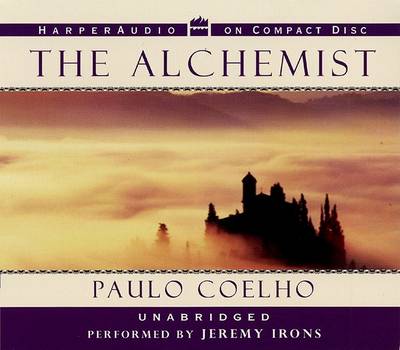 Book cover for The Alchemist CD