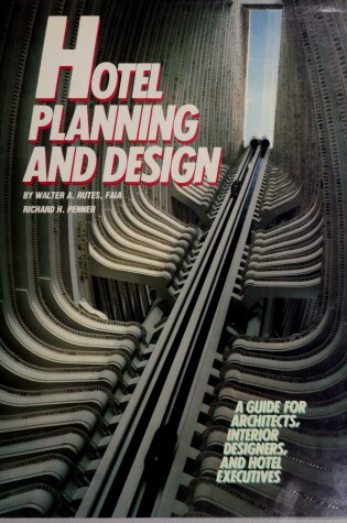 Cover of Hotel Planning & Design