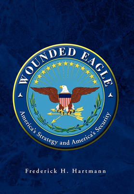 Book cover for Wounded Eagle