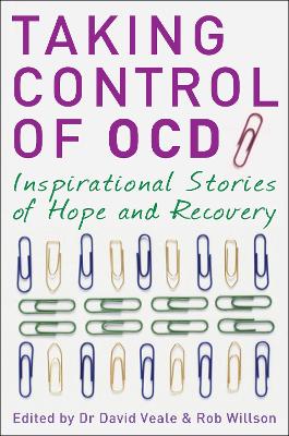 Book cover for Taking Control of OCD