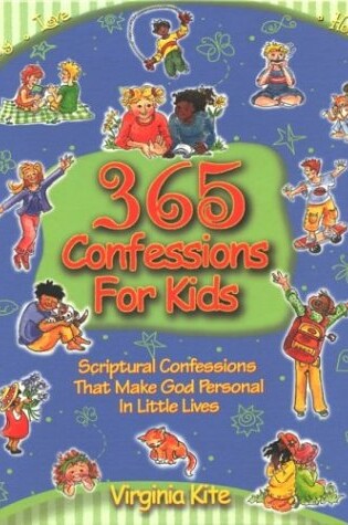 Cover of 365 Confessions for Kids