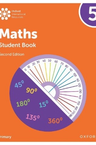 Cover of Oxford International Maths: Student Book 5