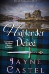 Book cover for Highlander Defied