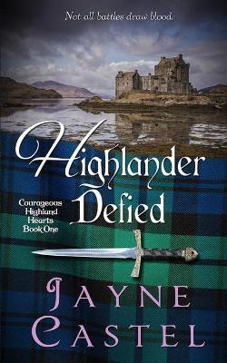Book cover for Highlander Defied