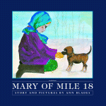 Book cover for Mary of Mile 18
