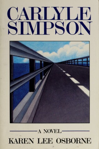 Cover of Carlyle Simpson