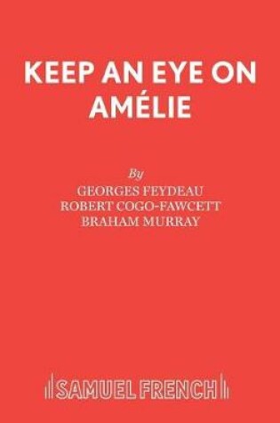 Cover of Keep an Eye on Amelie