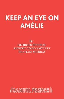 Book cover for Keep an Eye on Amelie