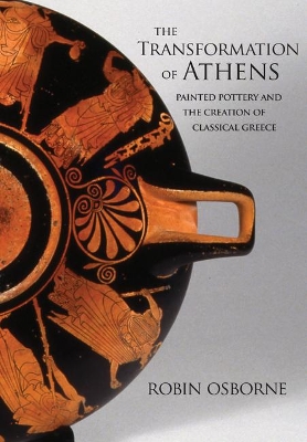 Book cover for The Transformation of Athens