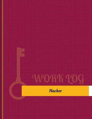 Cover of Hacker Work Log