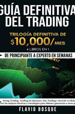 Cover of Guía Definitiva del Trading