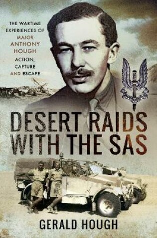 Cover of Desert Raids with the SAS