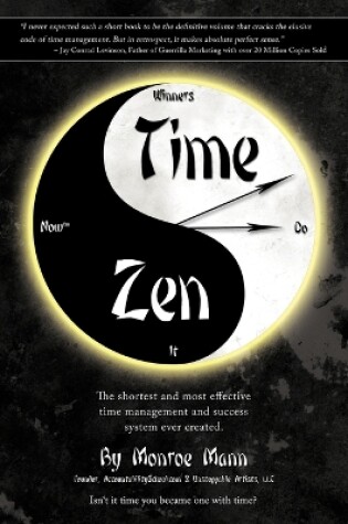 Cover of Time Zen