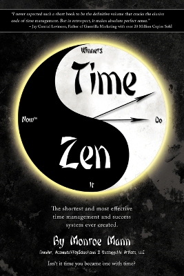 Book cover for Time Zen