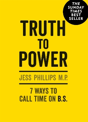 Book cover for Truth to Power