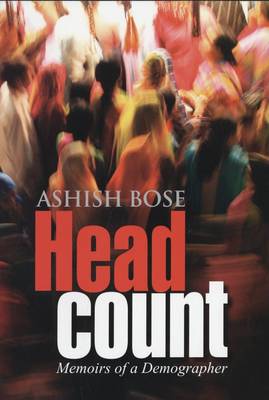 Book cover for Headcount