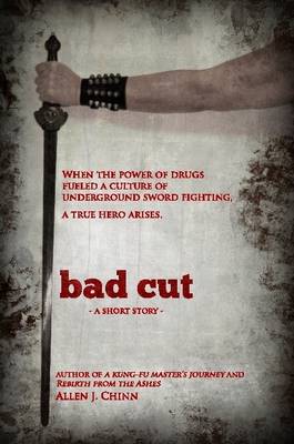 Book cover for Bad Cut