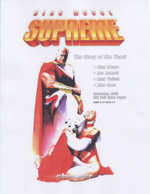 Book cover for Supreme