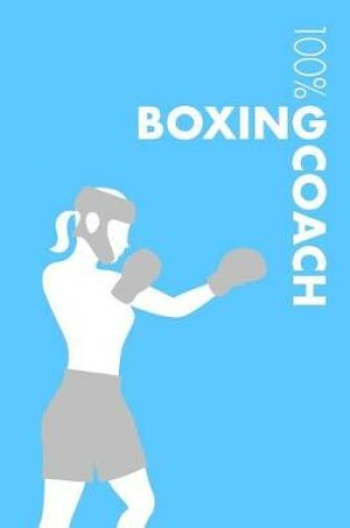 Cover of Womens Boxing Notebook