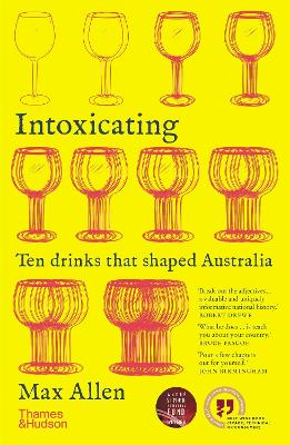 Book cover for Intoxicating